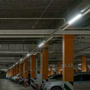 V-TAC SAMSUNG CHIP M-SERIES 36W 120cm LED Hermetische Leuchte VT-120136E 4000K 4320lm 3 Jahre Garantie small 7
