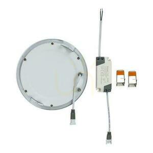 V-TAC Premium LED Downlight Panel 12W Rund fi170 VT-1207 6400K 1160lm small 3