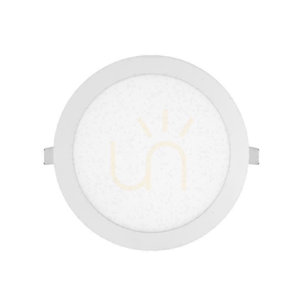 Vorschau LED-Paneel V-TAC Premium Downlight 18W Rund fi225 VT-1807 2700K 1400lm LED-Paneel V-TAC Premium Downlight 18W Rund fi225 VT-1807 2700K 1400lm