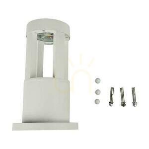 V-TAC 10W LED Gartenmast IP65 Weiß 25cm VT-830-W 4000K 1000lm 2 V-TAC 10W LED Gartenmast IP65 Weiß 25cm VT-830-W 4000K 1000lm small 2