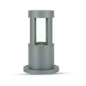 V-TAC 10W LED Gartenmast IP65 Grau 25cm VT-830-G 3000K 1000lm small 1