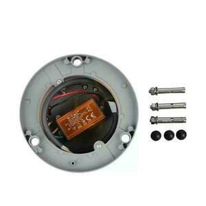 V-TAC 10W LED Gartenmast IP65 Grau 25cm VT-830-G 3000K 1000lm small 5