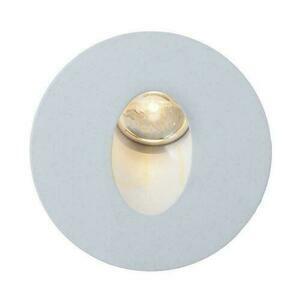 3W LED V-TAC-Treppenleuchte Rund Weiß 230V VT-1109 3000K 270lm small 2