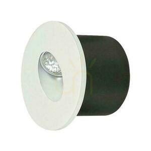 3W LED V-TAC-Treppenleuchte Rund Weiß 230V VT-1109 3000K 270lm small 0