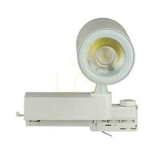 3F V-TAC Stromschienenleuchte 35W 24st Weiß VT-4536 4000K 3000lm small 2