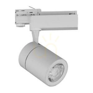 3F V-TAC Stromschienenleuchte 35W 24st Weiß VT-4536 6000K 3000lm 0 3F V-TAC Stromschienenleuchte 35W 24st Weiß VT-4536 6000K 3000lm small 0