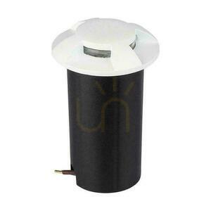 Garten Bodenmontage V-TAC 1W LED 4-seitig Weiß IP67 VT-1171 3000K 50lm. small 0