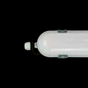 V-TAC SAMSUNG CHIP M-SERIES 18W 60cm 120Lm/W ML VT-60018 6400K 2160lm Hermetische LED-Leuchte 3 Jahre Garantie 1 V-TAC SAMSUNG CHIP M-SERIES 18W 60cm 120Lm/W ML VT-60018 6400K 2160lm Hermetische LED-Leuchte 3 Jahre Garantie small 1