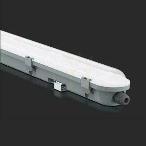 V-TAC SAMSUNG CHIP M-SERIES 18W 60cm 120Lm/W ML VT-60018 6400K 2160lm Hermetische LED-Leuchte 3 Jahre Garantie 4 V-TAC SAMSUNG CHIP M-SERIES 18W 60cm 120Lm/W ML VT-60018 6400K 2160lm Hermetische LED-Leuchte 3 Jahre Garantie small 4