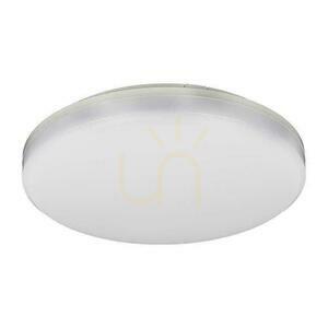 Oberfläche Plafond Rund V-TAC 15W LED SAMSUNG CHIP IP44 120Lm/W VT-8033 4000K 1850lm 3 Jahre Garantie small 2