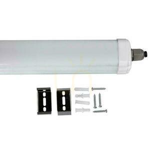 V-TAC X-SERIES 120cm 24W 160Lm/W 4000K 3840lm Hermetische Leuchte 5 Jahre Garantie 2 V-TAC X-SERIES 120cm 24W 160Lm/W 4000K 3840lm Hermetische Leuchte 5 Jahre Garantie small 2