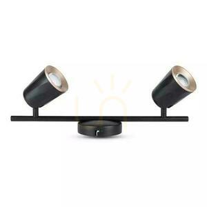 V-TAC 10W LED-Deckenleuchte Schwarz VT-812 4000K 960lm 3 Jahre Garantie 1 V-TAC 10W LED-Deckenleuchte Schwarz VT-812 4000K 960lm 3 Jahre Garantie small 1