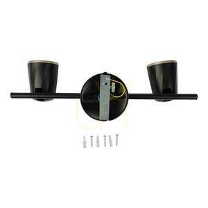 V-TAC 10W LED-Deckenleuchte Schwarz VT-812 4000K 960lm 3 Jahre Garantie 4 V-TAC 10W LED-Deckenleuchte Schwarz VT-812 4000K 960lm 3 Jahre Garantie small 4