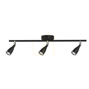 LED-Wandleuchte V-TAC VT-813 schwarz 3x4,5W 13,5W 3000K 1260 lm small 0
