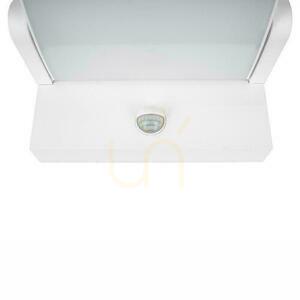 V-TAC 17W LED-Projektor-Fassadenleuchte Bewegungsmelder Weiß IP65 VT-11020S 4000K 2520lm. 2 V-TAC 17W LED-Projektor-Fassadenleuchte Bewegungsmelder Weiß IP65 VT-11020S 4000K 2520lm. small 2