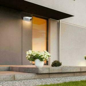 V-TAC 17W LED-Projektor-Fassadenleuchte Bewegungsmelder Schwarz IP65 VT-11020S 3000K 2520lm. 8 V-TAC 17W LED-Projektor-Fassadenleuchte Bewegungsmelder Schwarz IP65 VT-11020S 3000K 2520lm. small 8