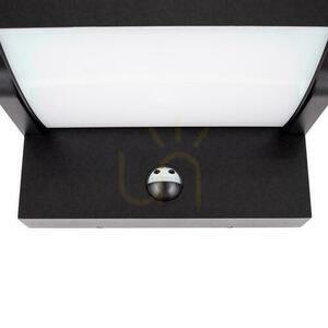V-TAC 17W LED-Projektor-Fassadenleuchte Bewegungsmelder Schwarz IP65 VT-11020S 4000K 2520lm. 7 V-TAC 17W LED-Projektor-Fassadenleuchte Bewegungsmelder Schwarz IP65 VT-11020S 4000K 2520lm. small 7