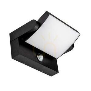 V-TAC 17W LED-Projektor-Fassadenleuchte Bewegungsmelder Schwarz IP65 VT-11020S 4000K 2520lm. 0 V-TAC 17W LED-Projektor-Fassadenleuchte Bewegungsmelder Schwarz IP65 VT-11020S 4000K 2520lm. small 0