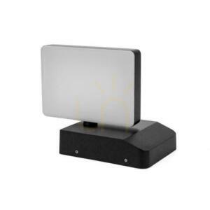 V-TAC 17W LED-Fassadenstrahlerleuchte Schwarz IP65 VT-11020 3000K 2580lm 1 V-TAC 17W LED-Fassadenstrahlerleuchte Schwarz IP65 VT-11020 3000K 2580lm small 1