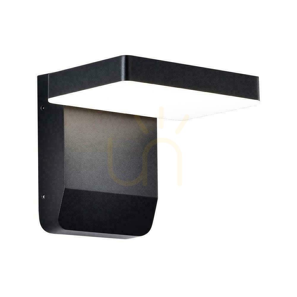 Prüfen V-TAC 17W LED-Fassadenstrahlerleuchte Schwarz IP65 VT-11020 3000K 2580lm V-TAC 17W LED-Fassadenstrahlerleuchte Schwarz IP65 VT-11020 3000K 2580lm