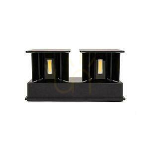 Außenwandleuchte V-TAC VT-8125 LED 24 W 4000K Up-Down IP65 grau 2720 lm small 4
