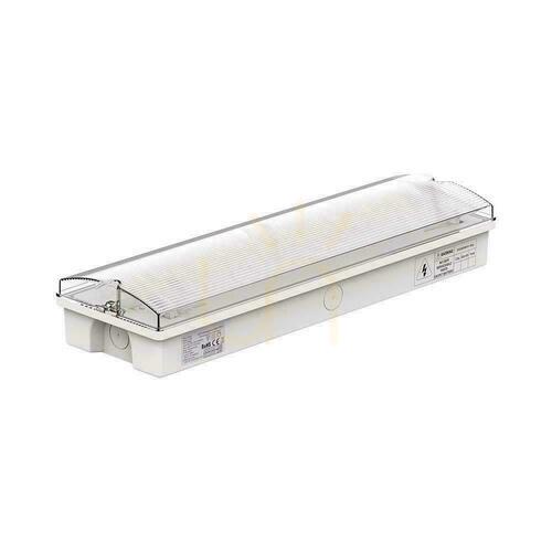 Prüfen V-TAC 3W LED-Notevakuierungsleuchte 4 Piktogramme, TEST-Taste VT-996 6400K 130lm 3 Jahre Garantie