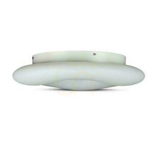 V-TAC 80W LED-Deckenleuchte Oval Farbwechsel 75cm Dimmbar Weiß VT-7752-N 2700K-6400K 7300lm 3 Jahre Garantie small 6
