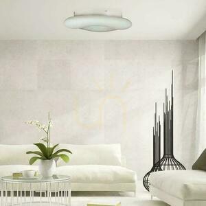 V-TAC 80W LED-Deckenleuchte Oval Farbwechsel 75cm Dimmbar Weiß VT-7752-N 2700K-6400K 7300lm 3 Jahre Garantie small 7
