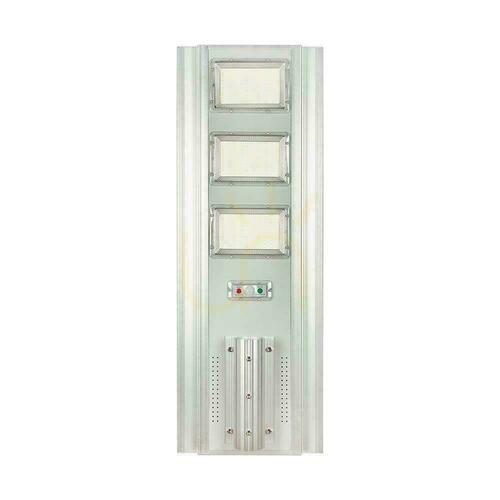 Prüfen V-TAC Solar LED Straßenleuchte 40W Bewegungssensor, Fernbedienung VT-30301ST 6500K 3500lm.