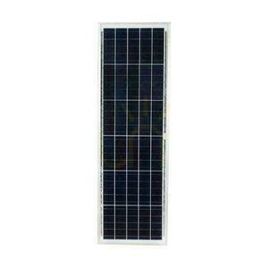 V-TAC Solar LED Straßenleuchte 50W Bewegungssensor, Fernbedienung VT-40401ST 4000K 4300lm small 1