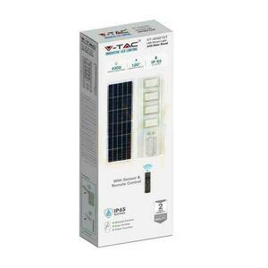 V-TAC Solar LED Straßenleuchte 50W Bewegungssensor, Fernbedienung VT-40401ST 4000K 4300lm small 2