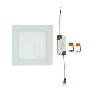 V-TAC Premium LED-Downlight Panel 12W Quadratisch 170x170 VT-1207 2700K 1160lm small 3