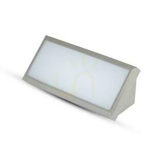 V-TAC 12W LED Beveled Gray IP65 VT-8054-N 6400K 1250lm Wandleuchte. 1 V-TAC 12W LED Beveled Gray IP65 VT-8054-N 6400K 1250lm Wandleuchte. small 1