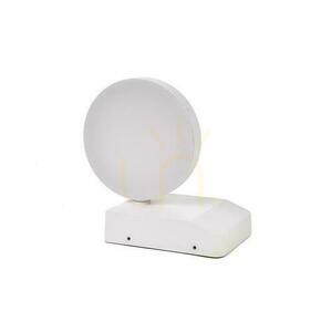 V-TAC 17W LED-Projektor-Fassadenleuchte Rund Weiß IP65 VT-11020 4000K 2520lm. 1 V-TAC 17W LED-Projektor-Fassadenleuchte Rund Weiß IP65 VT-11020 4000K 2520lm. small 1