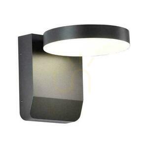 V-TAC VT-11020 LED-Außenwandleuchte 17 W schwarz 4000 K IP65 small 0