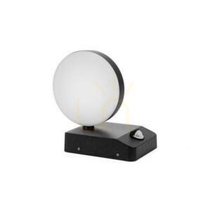 Projektor-Fassadenleuchte V-TAC 17W LED-Bewegungsmelder Rund Schwarz IP65 VT-11020S 4000K 2520lm 1 Projektor-Fassadenleuchte V-TAC 17W LED-Bewegungsmelder Rund Schwarz IP65 VT-11020S 4000K 2520lm small 1