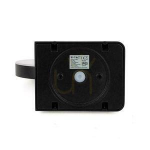 Projektor-Fassadenleuchte V-TAC 17W LED-Bewegungsmelder Rund Schwarz IP65 VT-11020S 4000K 2520lm 3 Projektor-Fassadenleuchte V-TAC 17W LED-Bewegungsmelder Rund Schwarz IP65 VT-11020S 4000K 2520lm small 3