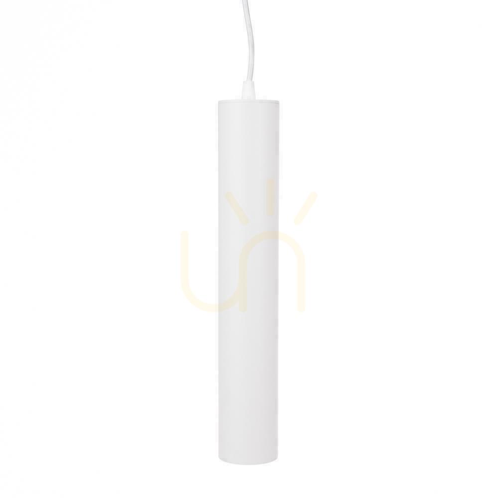 Vorschau V-TAC GU10 Pendelleuchte Weiß Aluminium 60x500mm VT-976-500-W 3 Jahre Garantie V-TAC GU10 Pendelleuchte Weiß Aluminium 60x500mm VT-976-500-W 3 Jahre Garantie