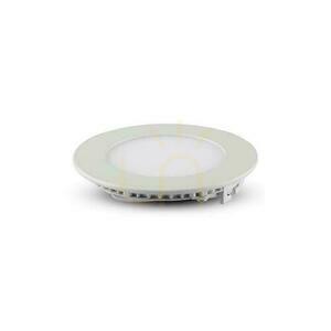 LED-Paneel V-TAC Premium Downlight 3W Rund fi84 VT-307 6000K 130lm small 1