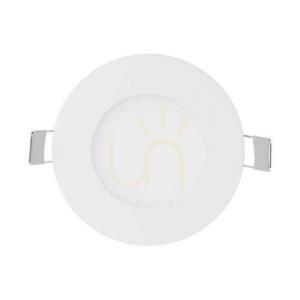 LED-Paneel V-TAC Premium Downlight 3W Rund fi84 VT-307 6000K 130lm small 2