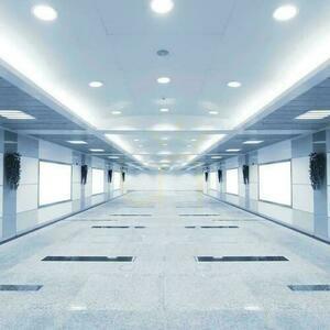 LED-Paneel V-TAC Premium Downlight 3W Rund fi84 VT-307 6000K 130lm small 6