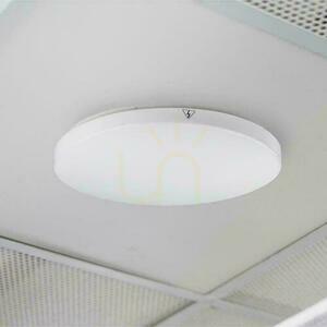 Oberfläche Plafond Rund V-TAC 15W LED SAMSUNG CHIP IP44 120Lm/W VT-8033 3000K 1850lm 3 Jahre Garantie small 4