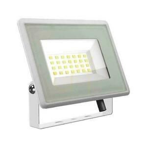V-TAC 20W SMD F-CLASS Weiß VT-4924-W 6500K 1650lm LED Scheinwerfer. small 0