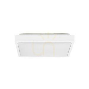 Plafond V-TAC 18W LED Square IP44 23x23cm Weiß VT-8618W-SQ 3000K 1800lm. small 0
