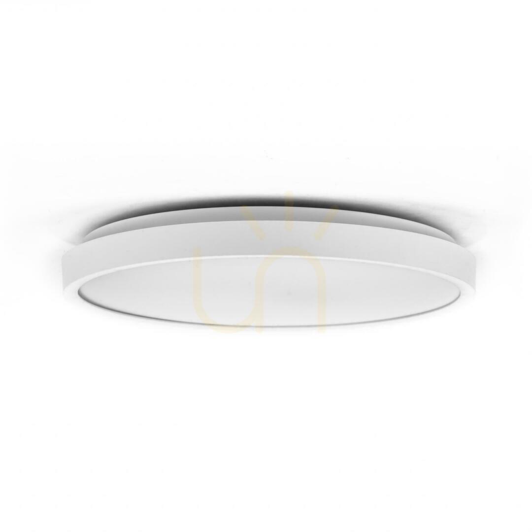 Prüfen Plafond V-TAC 18W LED Rund IP44 Mikrowellen-Bewegungsmelder 23cm Weiß VT-8618S-W-RD 3000K 1800lm Plafond V-TAC 18W LED Rund IP44 Mikrowellen-Bewegungsmelder 23cm Weiß VT-8618S-W-RD 3000K 1800lm