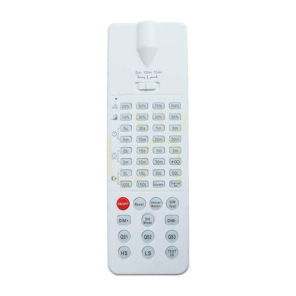 Prüfen Fernsteuerung von HIGH BAY V-TAC Leuchten VT-9119 VT-9219 VT-9-151 VT-9-200. Fernsteuerung von HIGH BAY V-TAC Leuchten VT-9119 VT-9219 VT-9-151 VT-9-200.