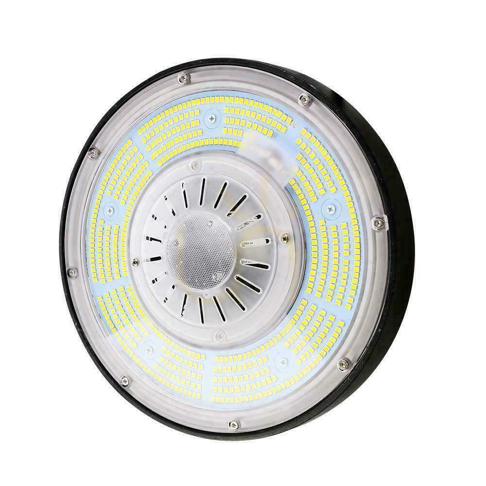 Vorschau LED High Bay V-TAC MEANWELL DRIVER Leuchte 200W 185Lm/W VT-9219 4000K 37000lm 5 Jahre Garantie LED High Bay V-TAC MEANWELL DRIVER Leuchte 200W 185Lm/W VT-9219 4000K 37000lm 5 Jahre Garantie