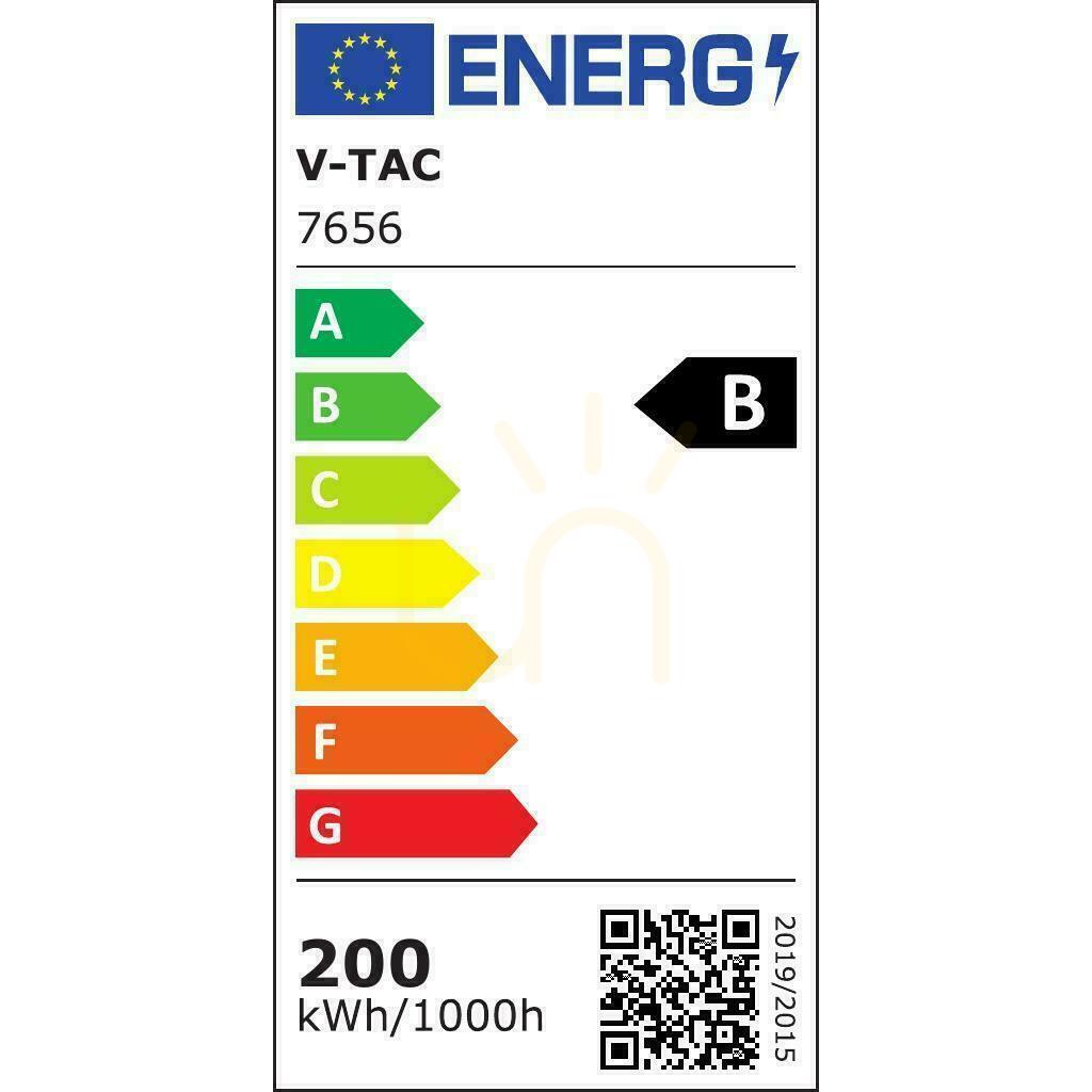 Zeige LED High Bay V-TAC MEANWELL DRIVER Leuchte 200W 185Lm/W VT-9219 4000K 37000lm 5 Jahre Garantie LED High Bay V-TAC MEANWELL DRIVER Leuchte 200W 185Lm/W VT-9219 4000K 37000lm 5 Jahre Garantie