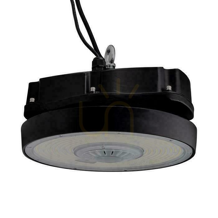 Prüfen LED High Bay V-TAC MEANWELL DRIVER Leuchte 200W 185Lm/W VT-9219 4000K 37000lm 5 Jahre Garantie LED High Bay V-TAC MEANWELL DRIVER Leuchte 200W 185Lm/W VT-9219 4000K 37000lm 5 Jahre Garantie