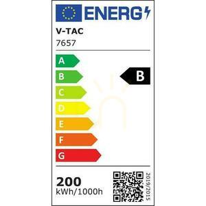 LED High Bay V-TAC MEANWELL DRIVER Leuchte 200W 185Lm/W VT-9219 6500K 37000lm 5 Jahre Garantie small 9